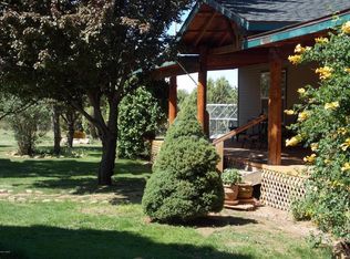 4950 Elk Trail Rd, Show Low, AZ 85901