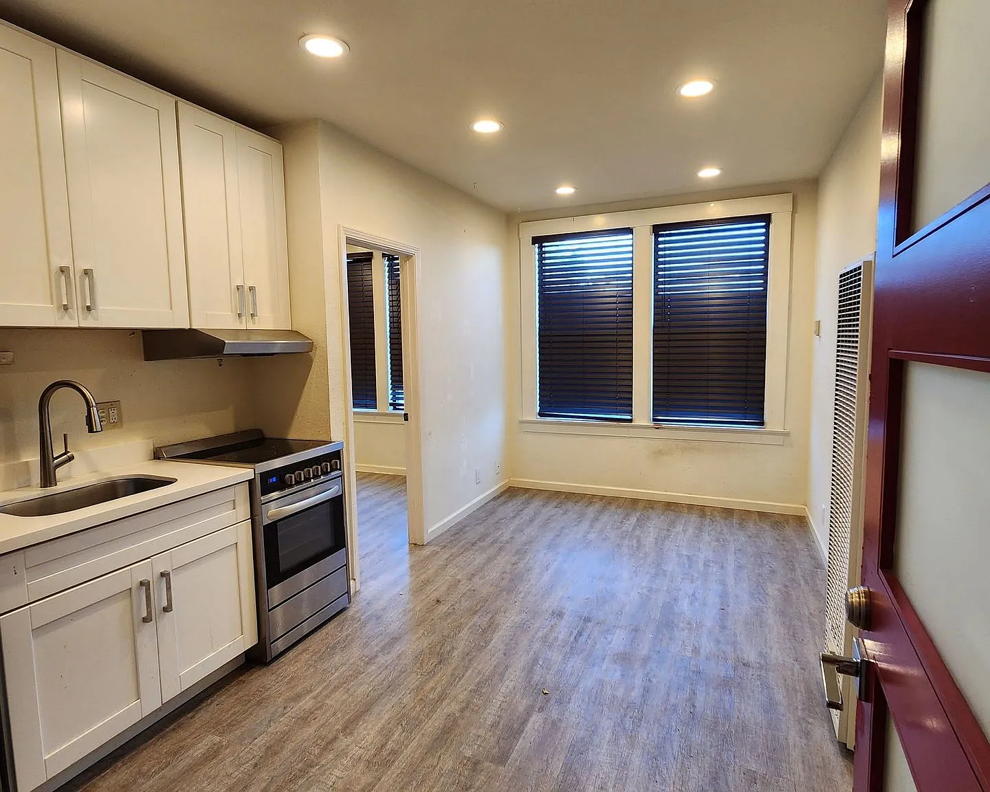1 Bed 1 Bath in Historical Building — Photo 1