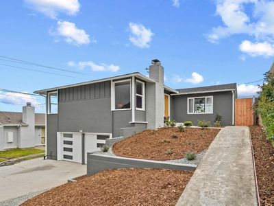 2441 Toyon Way, San Bruno, CA, 94066