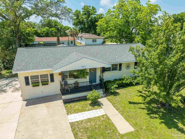 817 Watson Ave, Pensacola, FL 32503