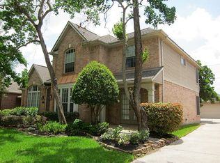 7631 Allegro Dr, Houston, TX 77040