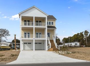 450 Pearson Cir, Newport, NC 28570