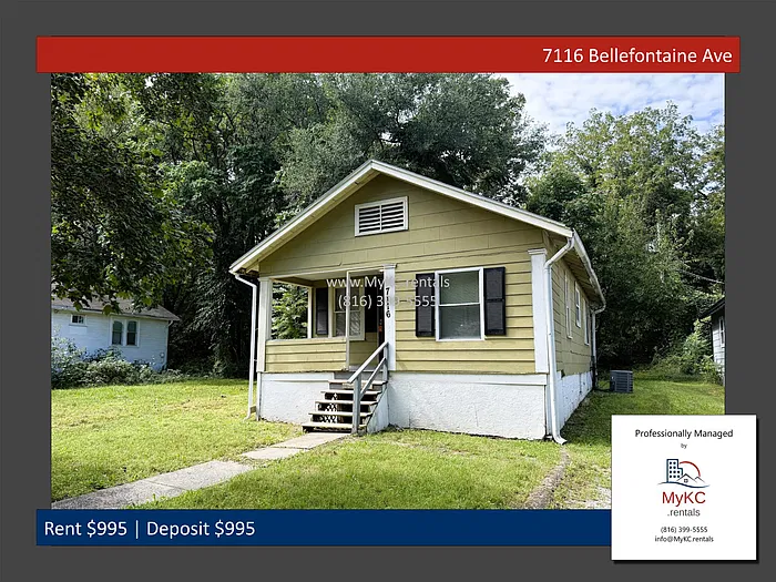 7116 Bellefontaine Ave