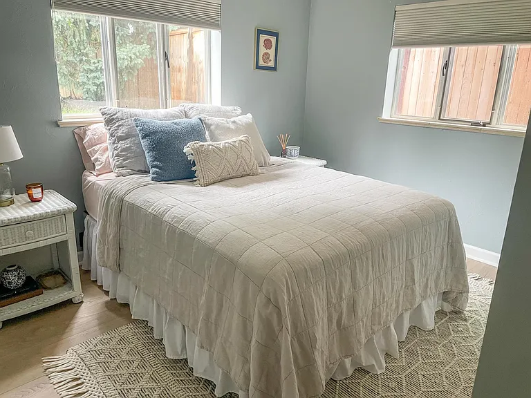 Downstairs Bedroom