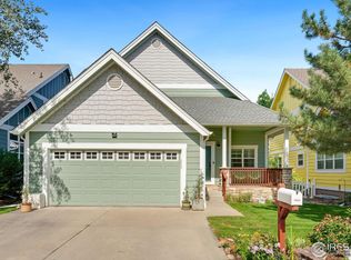 2326 Watersong Cir, Longmont, CO 80504