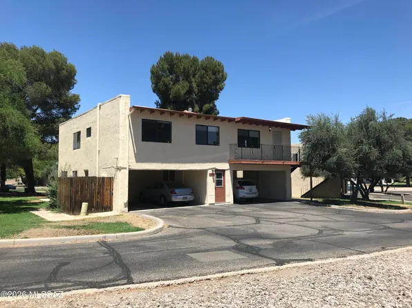 6672 E Calle La Paz Unit D, Tucson, AZ 85715