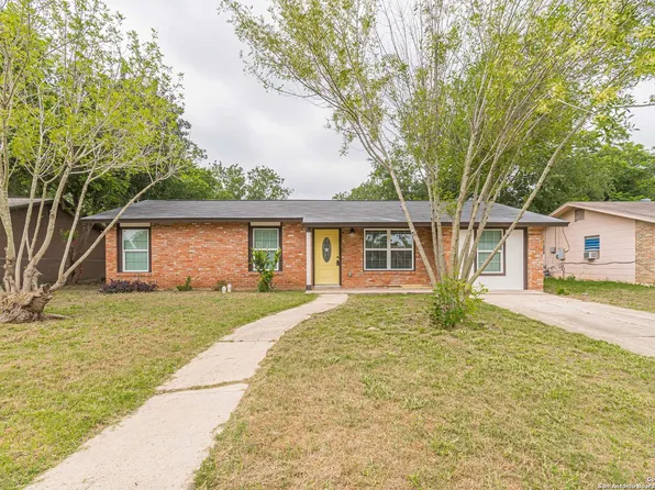 4410 HAMPSTEAD ST, San Antonio, TX 78220