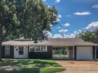 1533 Glendale Dr, Wichita Falls, TX 76302