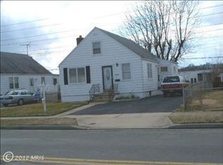 2610 Plainfield Rd, Baltimore, MD 21222