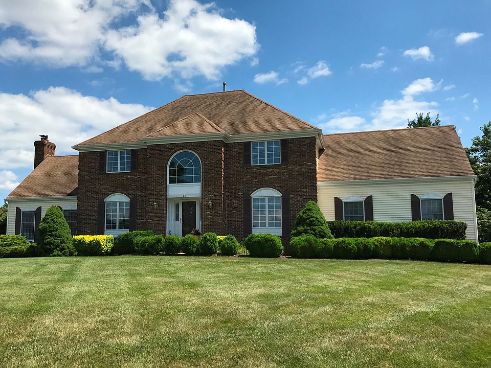 Brick Front ideal corner lot