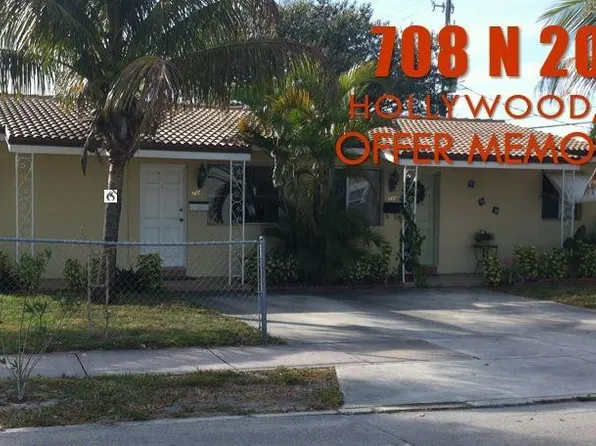 708 N 20th Avenue, Hollywood, FL 33020