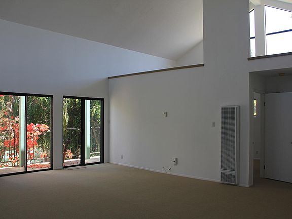 living room, balcony, loft