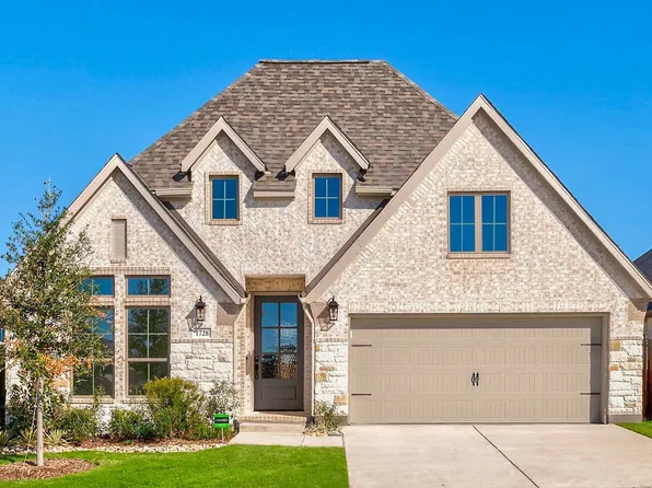 1728 Hillside Stroll Dr, Lavon, TX 75166