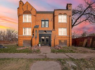 11765 Glenfield St, Detroit, MI 48213