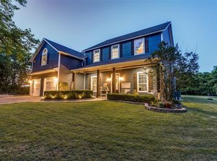 90 Harrison Cir, Van Alstyne, TX 75495