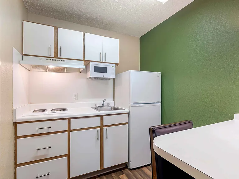 Fully Equipped Kitchens