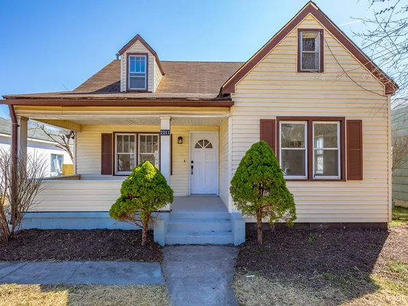 2313 Grafton St, Clifton Forge, VA 24422