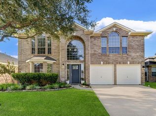 22111 Legendre Rd, Richmond, TX 77407