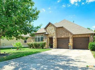 1011 Beacon Cv, Hutto, TX 78634