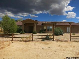3316 E Boriana Mine Rd, Yucca, AZ 86438