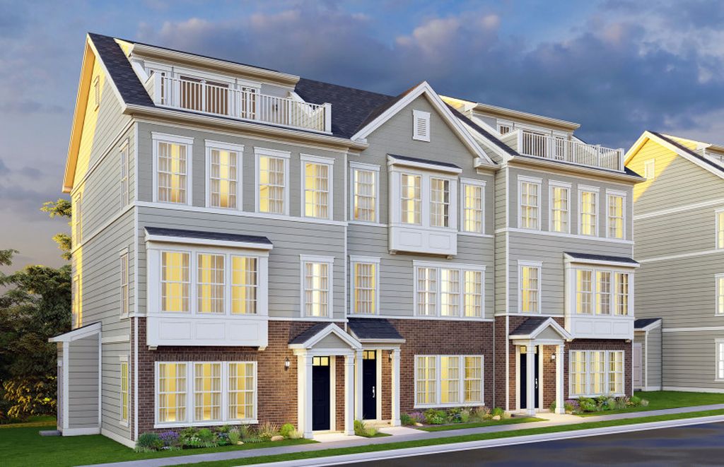 Real estate listing image