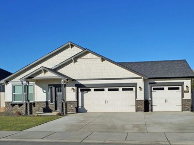 6851 S Walnut St Lot 3, Hudson Spokane, WA, 99224