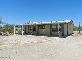 4851 S San Joaquin Rd, Tucson, AZ 85735