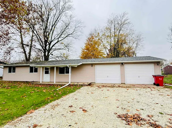 307 N Kellogg St, Yates City, IL 61572