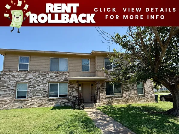 803 Sissom Rd, 803 Sissom Rd APT 1, Killeen, TX 76541