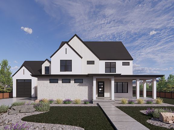Plan Elevation.