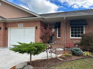 1772 Chateau Ave, Windsor, ON N8P 1M6
