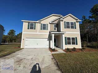 126 Glendale Ln, Hinesville, GA 31313