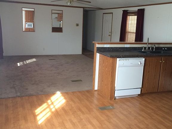 Living Room from Kitchen