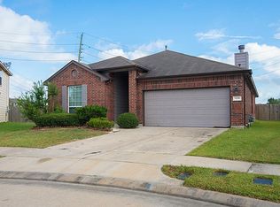 4338 Mount Davis Way, Katy, TX 77449