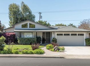 1614 Montalto Dr, Mountain View, CA 94040