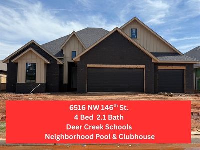 6516 NW 146th St, Oklahoma City, OK, 73142