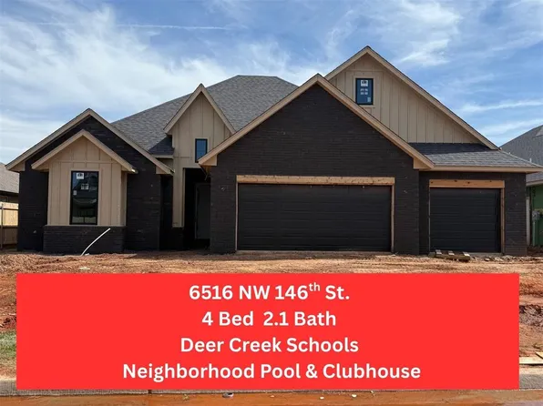 6516 NW 146th St, Oklahoma City, OK 73142