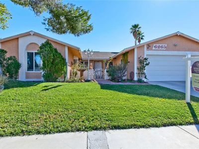 6265 Bullion Blvd, Las Vegas, NV, 89103