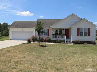 3795 Old Stage Rd N, Angier, NC 27501