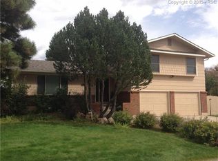 6555 Bull Hill Ct, Colorado Springs, CO 80919