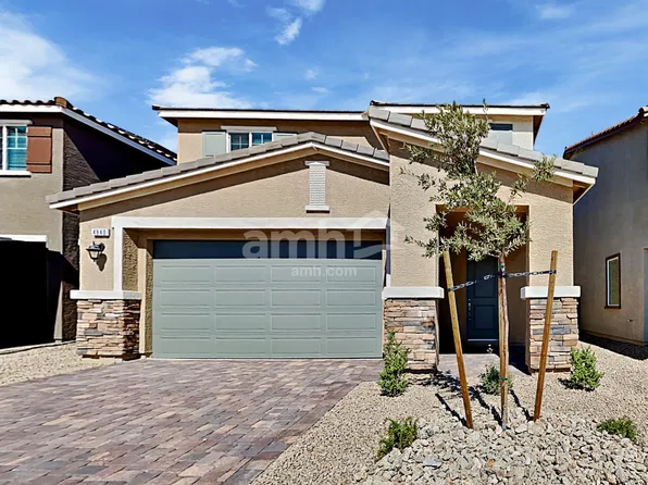 4840 Blushing Star St, North Las Vegas, NV 89031