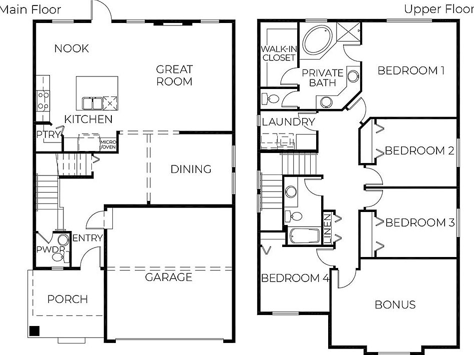 Floor Plan.
