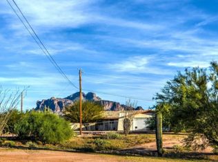 1299 E Canyon St, Apache Junction, AZ 85119