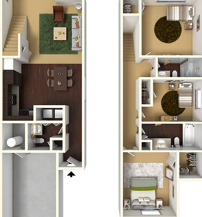 2nd image of 9535 N Main St #40