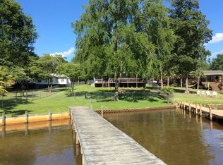 2184 Scurry Island Rd, Chappells, SC 29037