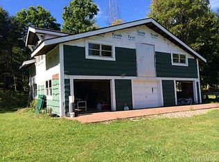 8169 Skinner Rd, Salamanca, NY 14779