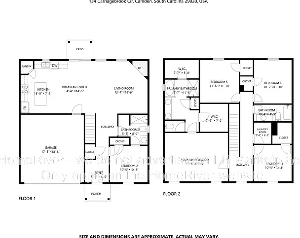 134 Carriagebrook Cir — Photo 3