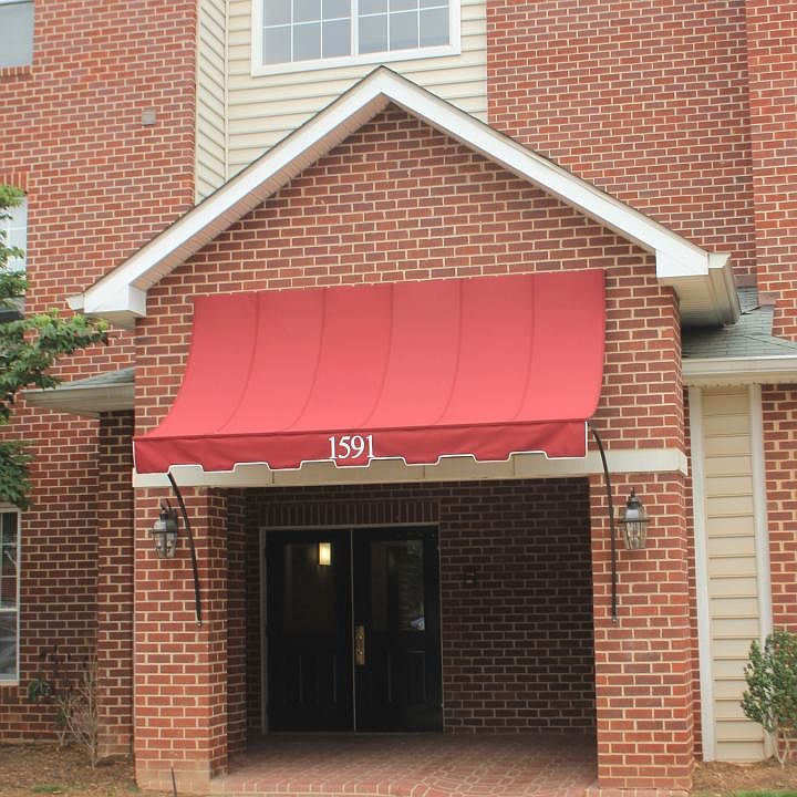 Secure access access to condo unit