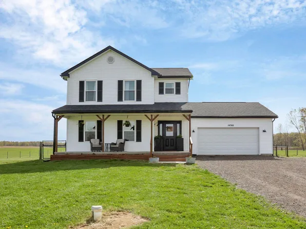 14366 Dutch Cross Rd, Centerburg, OH 43011