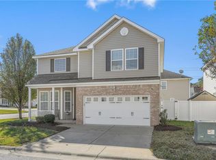 4336 Schooner Trl, Chesapeake, VA 23321